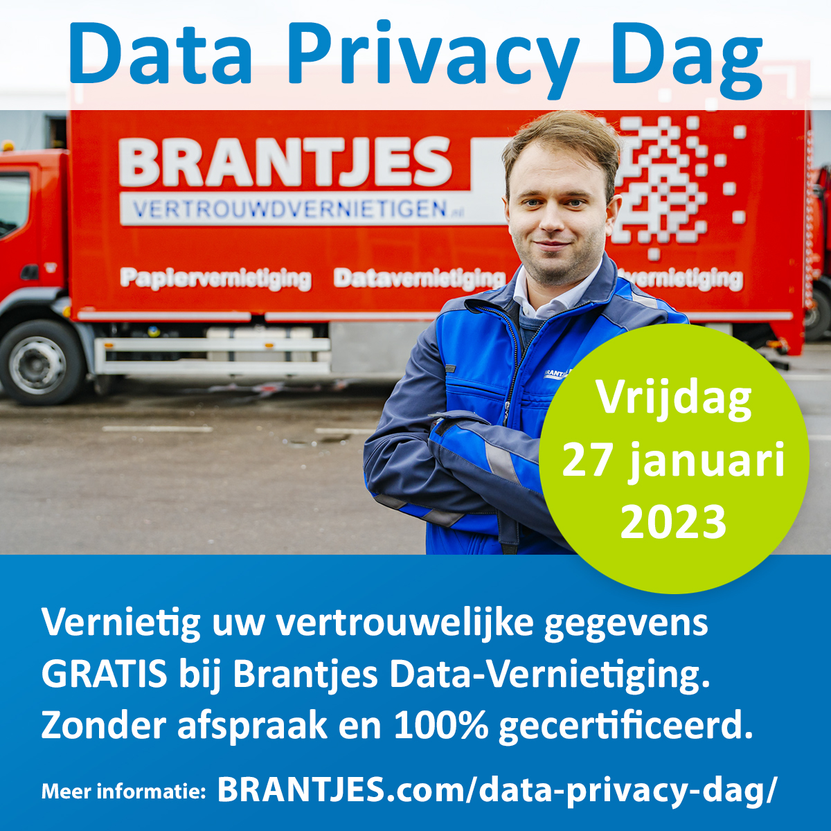 Data Privacy Dag 2023